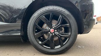 Jaguar I-PACE 294kW EV400 SE 90kWh 5dr Auto (11kW Charger) - Panoramic Sunroof