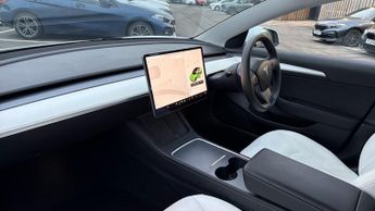 Tesla Model 3 Long Range AWD 4dr Auto