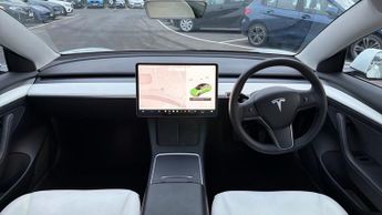 Tesla Model 3 Long Range AWD 4dr Auto