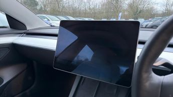 Tesla Model 3 Long Range AWD 4dr Auto