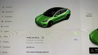 Tesla Model 3 Long Range AWD 4dr Auto
