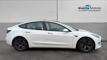 Tesla Model 3 Long Range AWD 4dr Auto