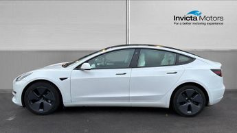 Tesla Model 3 Long Range AWD 4dr Auto