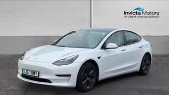 Tesla Model 3 Long Range AWD 4dr Auto