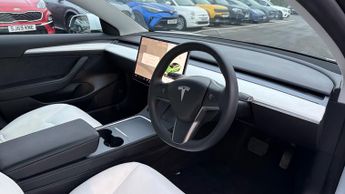 Tesla Model 3 Long Range AWD 4dr Auto