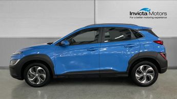 Hyundai Kona 1.6 GDi Hybrid SE Connect 5dr DCT
