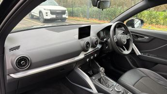 Audi Q2 35 TFSI S Line 5dr S Tronic