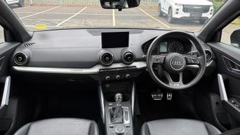 Audi Q2 35 TFSI S Line 5dr S Tronic