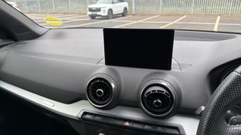 Audi Q2 35 TFSI S Line 5dr S Tronic