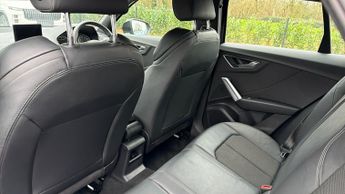 Audi Q2 35 TFSI S Line 5dr S Tronic