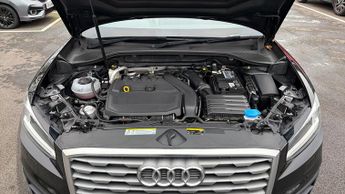 Audi Q2 35 TFSI S Line 5dr S Tronic