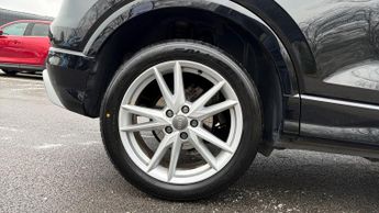 Audi Q2 35 TFSI S Line 5dr S Tronic