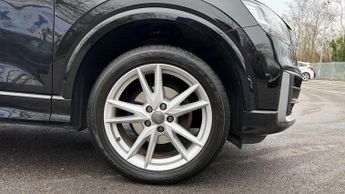 Audi Q2 35 TFSI S Line 5dr S Tronic