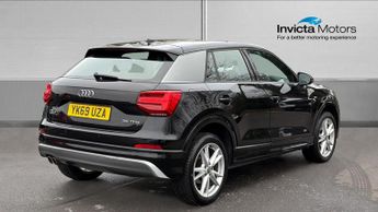Audi Q2 35 TFSI S Line 5dr S Tronic