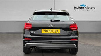Audi Q2 35 TFSI S Line 5dr S Tronic