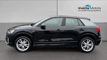 Audi Q2 35 TFSI S Line 5dr S Tronic
