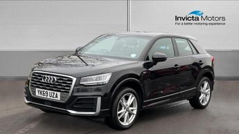 Audi Q2 35 TFSI S Line 5dr S Tronic