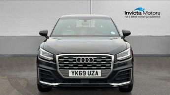 Audi Q2 35 TFSI S Line 5dr S Tronic