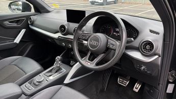 Audi Q2 35 TFSI S Line 5dr S Tronic