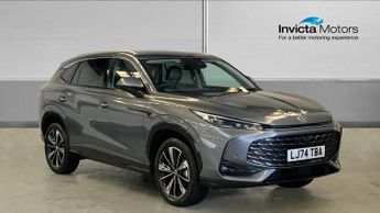 MG HS 1.5 T-GDI Trophy 5dr