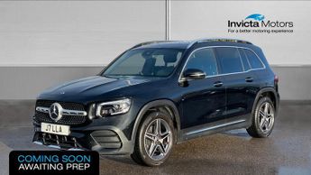 Mercedes-Benz GLB-Class GLB 200 AMG Line Premium Plus 5dr 7G-Tronic