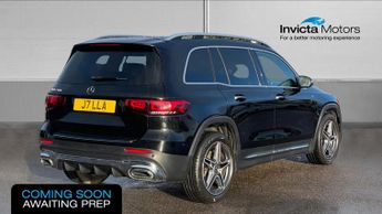 Mercedes-Benz GLB-Class GLB 200 AMG Line Premium Plus 5dr 7G-Tronic