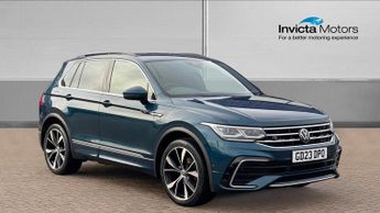 Volkswagen Tiguan 1.5 TSI 150 R-Line 5dr DSG