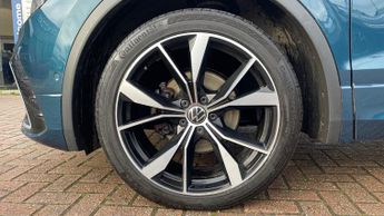 Volkswagen Tiguan 1.5 TSI 150 R-Line 5dr DSG