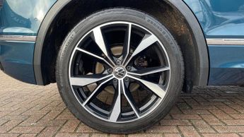 Volkswagen Tiguan 1.5 TSI 150 R-Line 5dr DSG