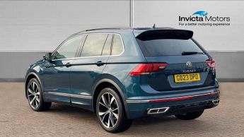 Volkswagen Tiguan 1.5 TSI 150 R-Line 5dr DSG
