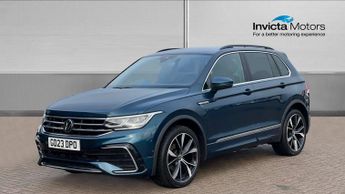 Volkswagen Tiguan 1.5 TSI 150 R-Line 5dr DSG