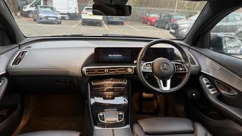 Mercedes-Benz EQC EQC 400 300kW Sport 80kWh 5dr Auto