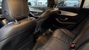 Mercedes-Benz EQC EQC 400 300kW Sport 80kWh 5dr Auto