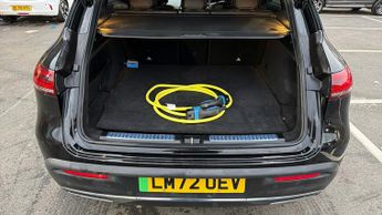 Mercedes-Benz EQC EQC 400 300kW Sport 80kWh 5dr Auto