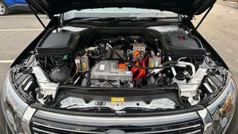 Mercedes-Benz EQC EQC 400 300kW Sport 80kWh 5dr Auto