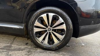 Mercedes-Benz EQC EQC 400 300kW Sport 80kWh 5dr Auto