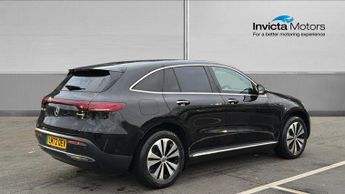 Mercedes-Benz EQC EQC 400 300kW Sport 80kWh 5dr Auto