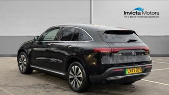 Mercedes-Benz EQC EQC 400 300kW Sport 80kWh 5dr Auto