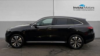 Mercedes-Benz EQC EQC 400 300kW Sport 80kWh 5dr Auto