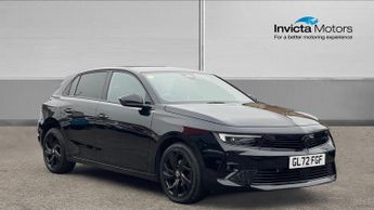 Vauxhall Astra 1.2 Turbo 130 GS Line 5dr