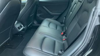 Tesla Model 3 Long Range AWD 4dr Auto