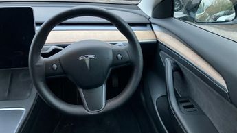Tesla Model 3 Long Range AWD 4dr Auto