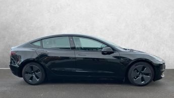 Tesla Model 3 Long Range AWD 4dr Auto