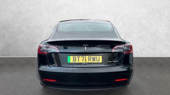 Tesla Model 3 Long Range AWD 4dr Auto