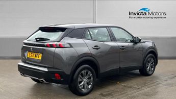 Peugeot 2008 SUV 1.2 PureTech 130 Active Premium 5dr EAT8