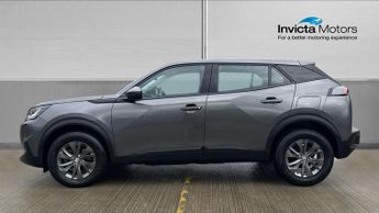 Peugeot 2008 SUV 1.2 PureTech 130 Active Premium 5dr EAT8