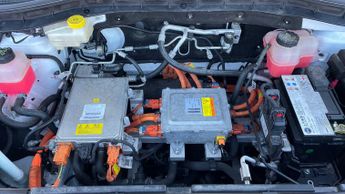 MG ZS EV 115kW Trophy EV Long Range 73kWh 5dr Auto