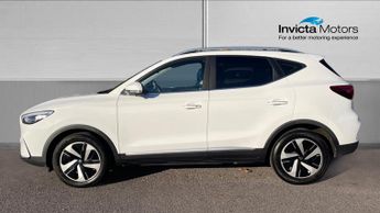 MG ZS EV 115kW Trophy EV Long Range 73kWh 5dr Auto