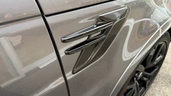 Land Rover Range Rover Sport 5.0 P575 S/C SVR Carbon Edition 5dr Auto