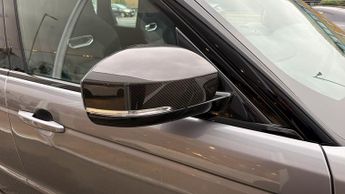 Land Rover Range Rover Sport 5.0 P575 S/C SVR Carbon Edition 5dr Auto